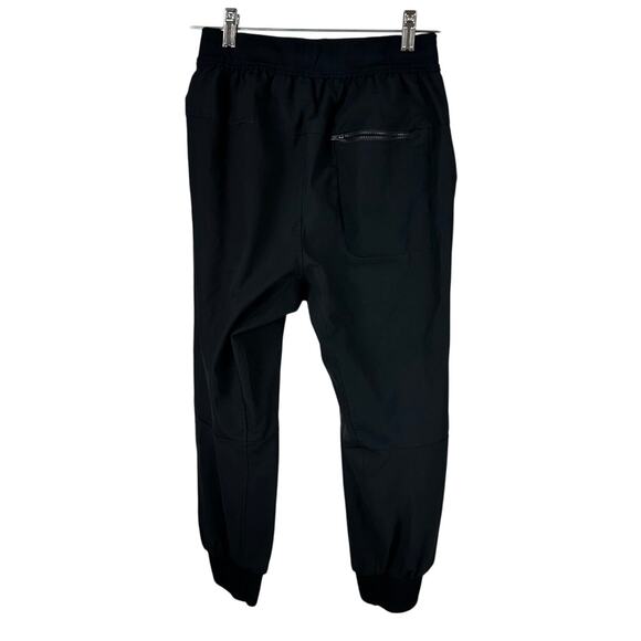 Lululemon ABC Jogger Black Men's Size X-Small Good Used Condition M5574S - Picture 4 of 9